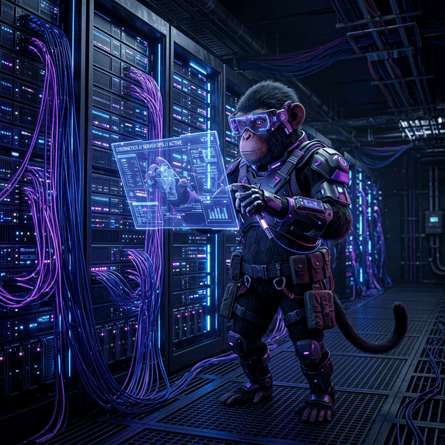 Cyber Monkey VPS